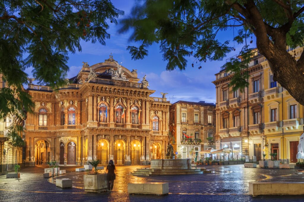 Catania Sicilia