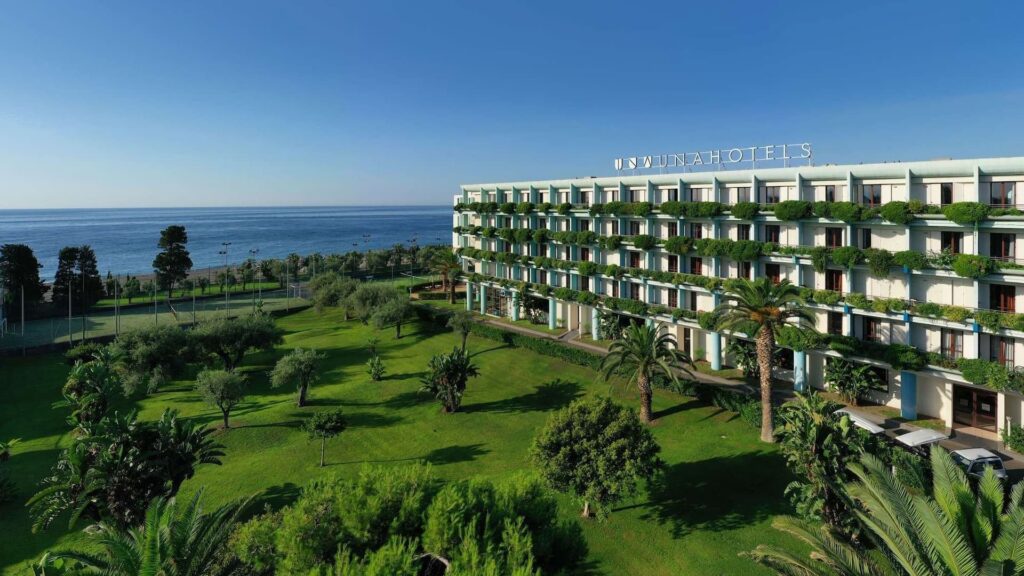 Hotel Naxos Beach